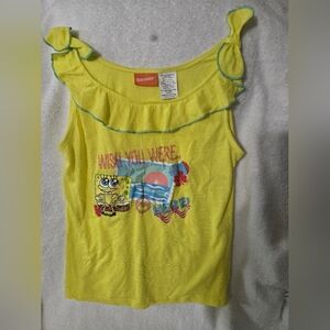 Spongebob Sleepwear
